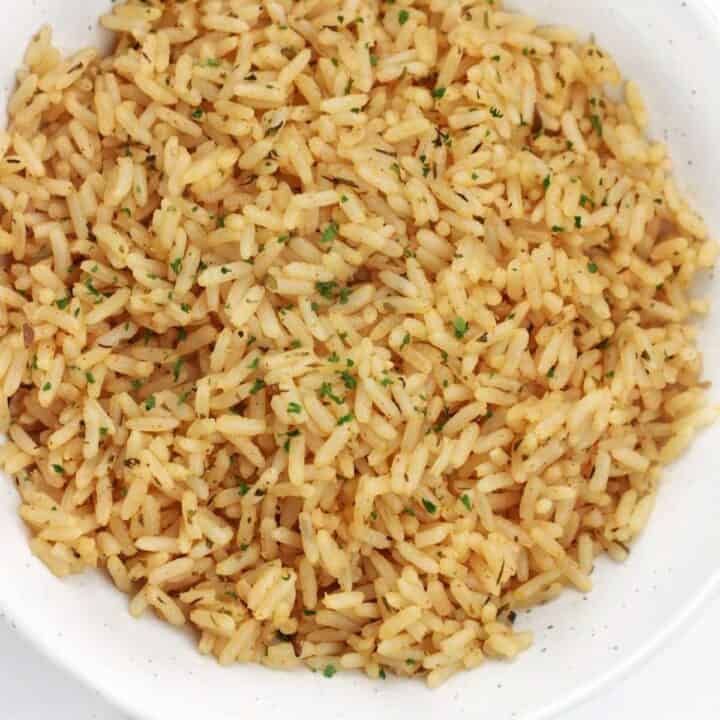 How To Flavor Rice (Flavoured Rice Recipe) - cookinghelpcenter.com